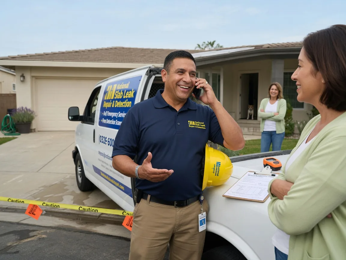 Slab Leak Detection Kasota, MN FAQs